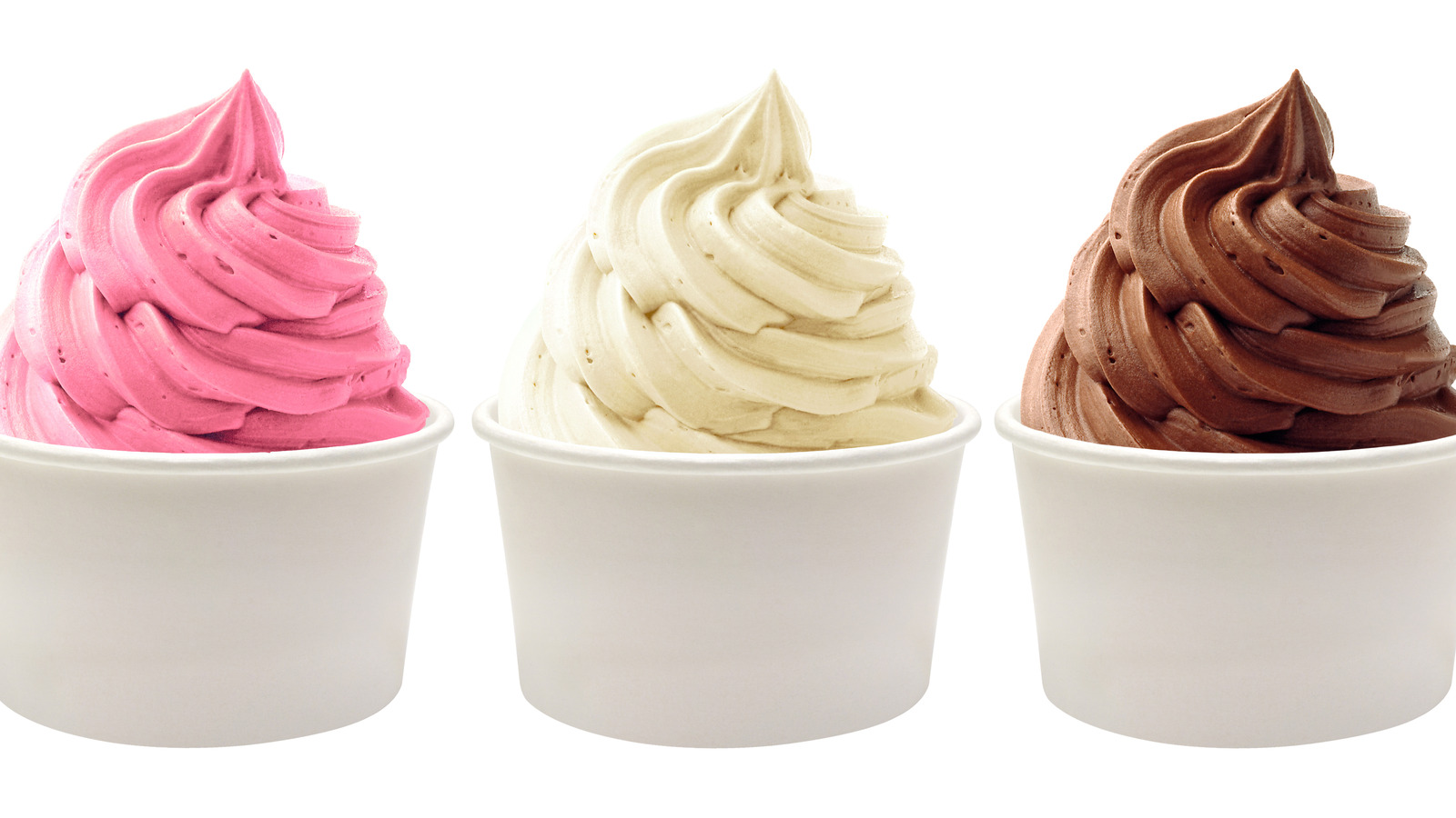 Is Frozen Yogurt Really Healthier Than Ice Cream?