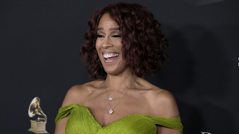 Gayle King in 2026 at a music event