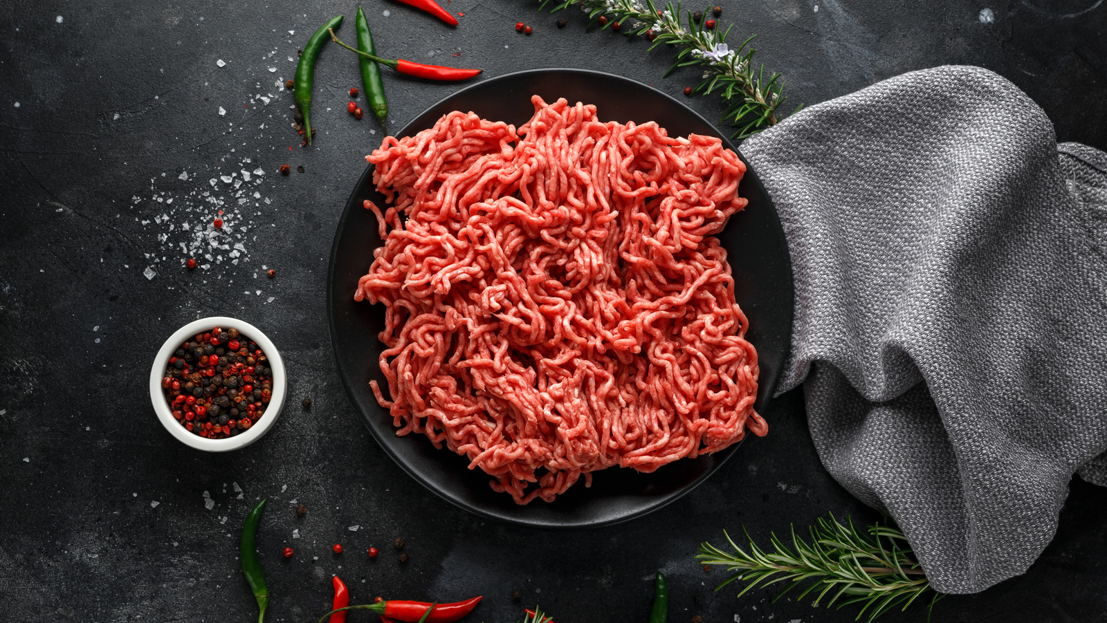 Is Ground Beef Bad For You? - Health Digest