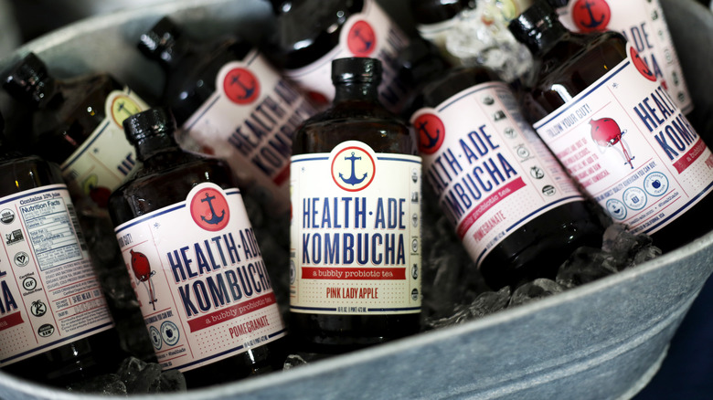 Health Ade Kombucha