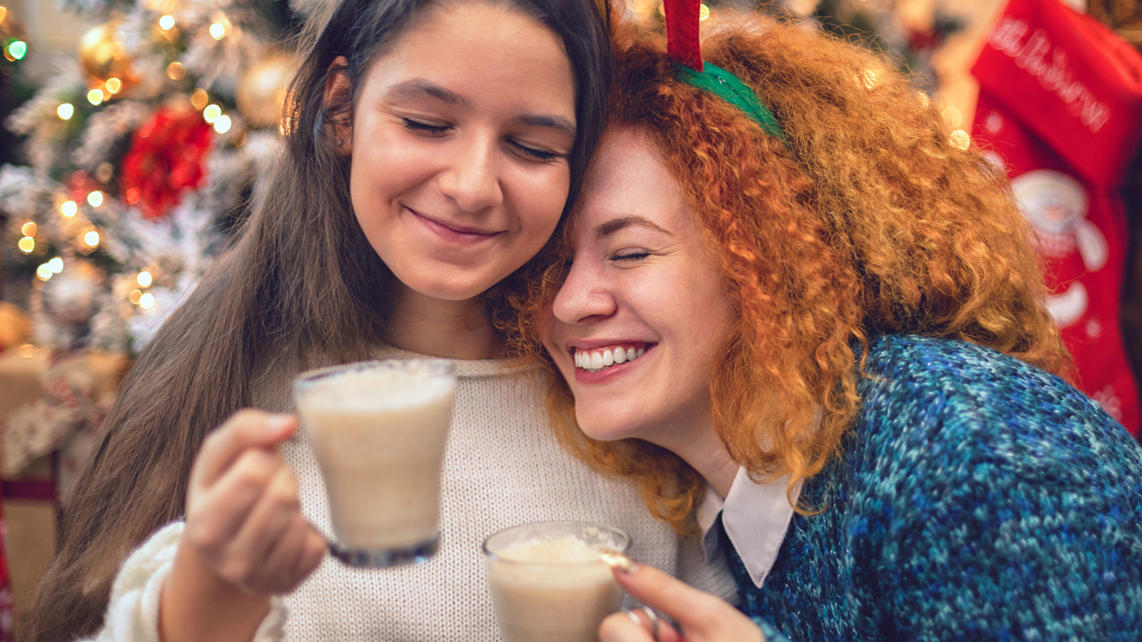 <a href="https://www.healthdigest.com/1738385/how-is-eggnog-safe-to-drink/" target="_blank">Is Homemade Eggnog Safe To Drink? The Answer Is In The Way You Prepare It</a>