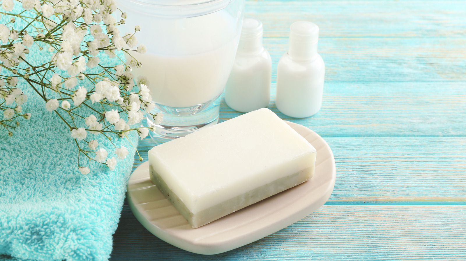 Is It Okay To Wash Your Face With Bar Soap?