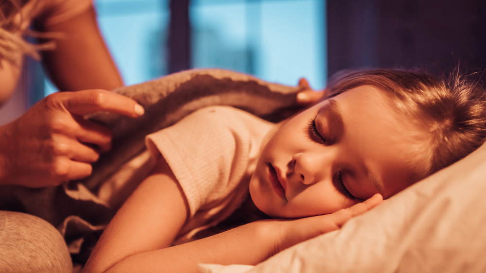 Child sleeping 