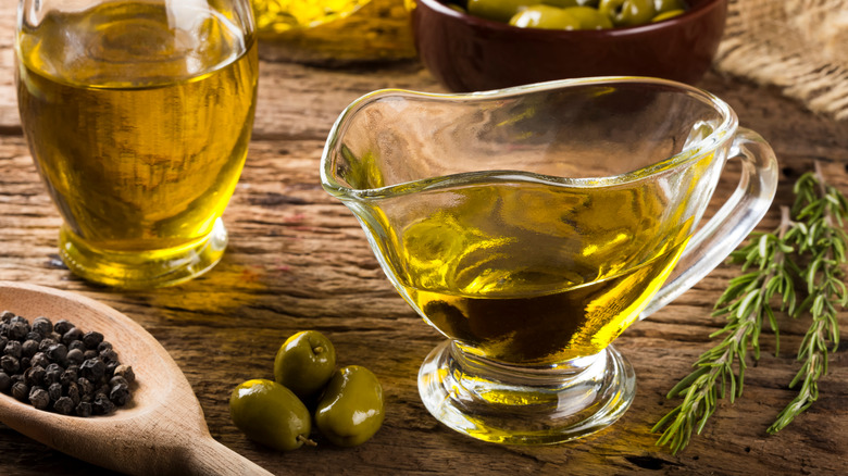 olive oil