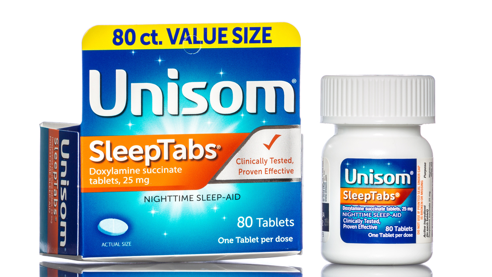 Is It Safe To Take Unisom SleepTabs Every Night To Sleep?