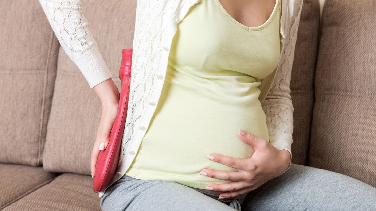 Is It Safe To Use A Heating Pad While Pregnant?
