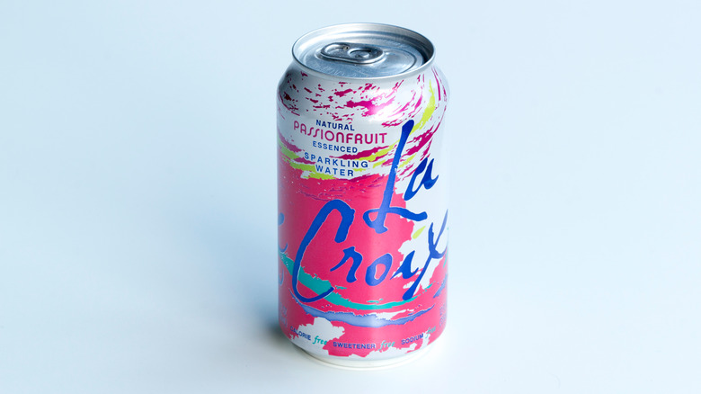 can of lacroix
