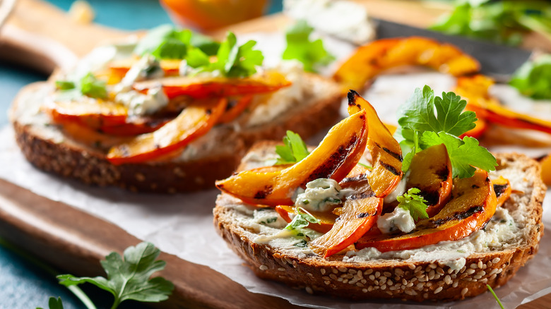 sandwich using multigrain bread