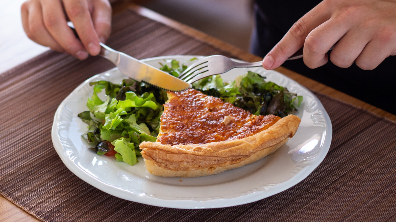 <a href="https://www.healthdigest.com/1791372/is-quiche-healthy-eggs/" target="_blank">Is Quiche Healthy? Here’s What The Egg Dish Will Really Do To Your Body</a>