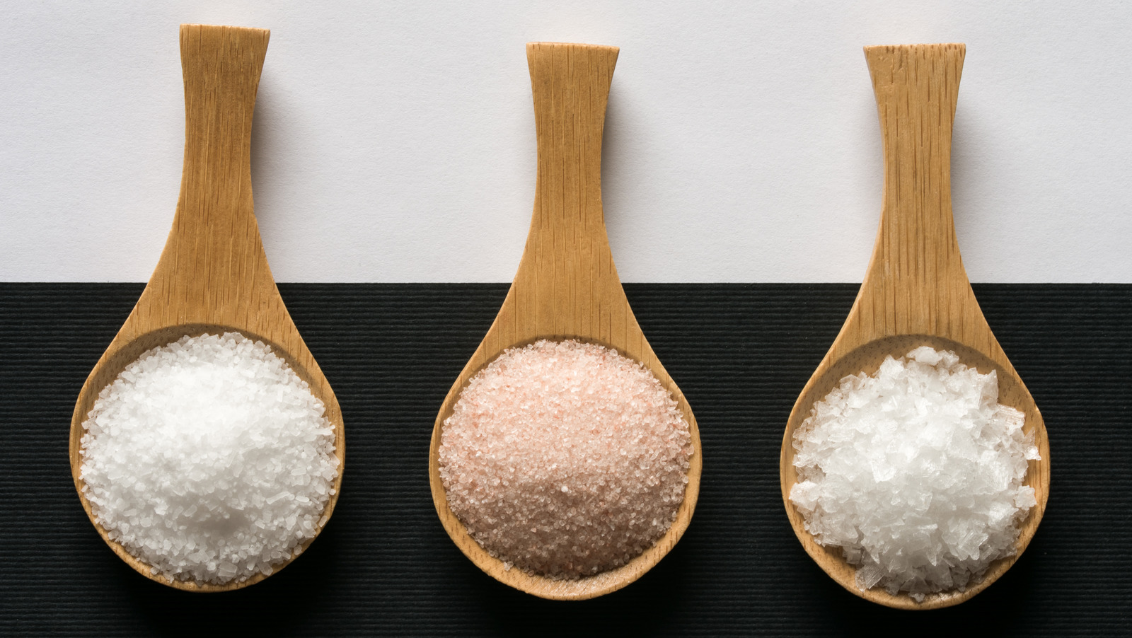 Is There A 'Healthiest' Kind Of Salt?