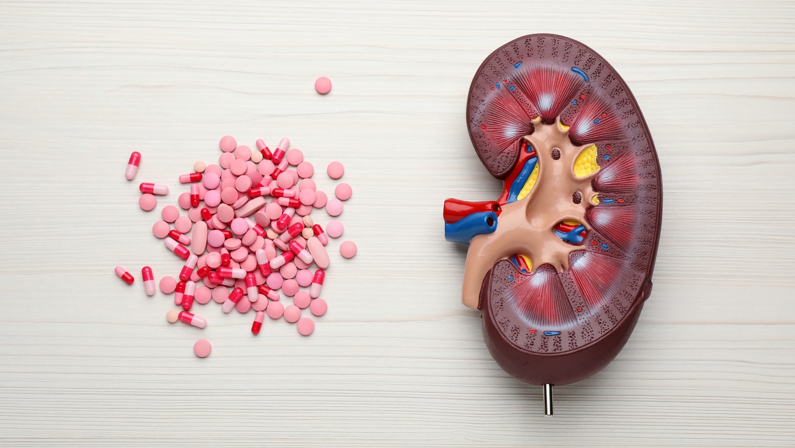Is There A Link Between Antipsychotic Drugs And Kidney Health?