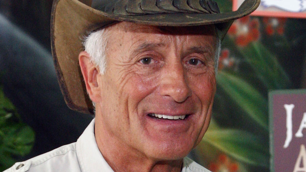 Former Columbus Zoo director Jack Hanna