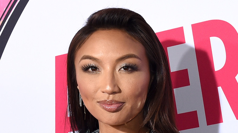 Jeannie Mai attends an award ceremony