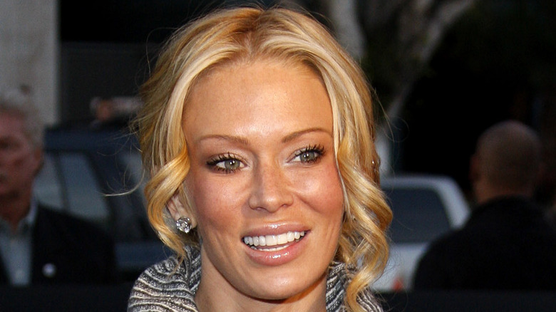 Jenna Jameson at an event