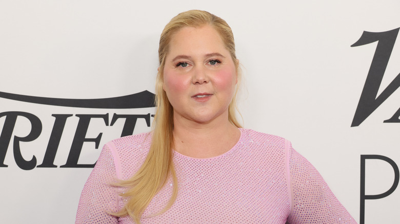 Amy Schumer attending Variety's 2024 Power of Women: New York event