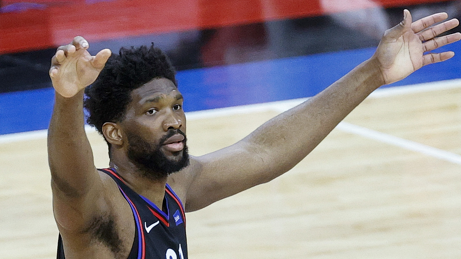 Joel Embiid's Knee Injury Explained