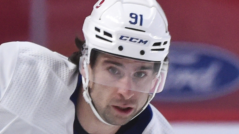 John Tavares, May 3, 2021