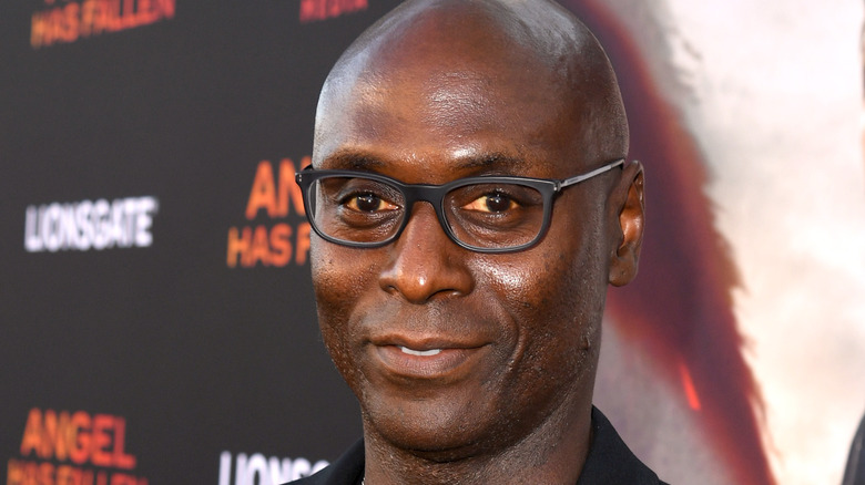 Lance Reddick in 2019