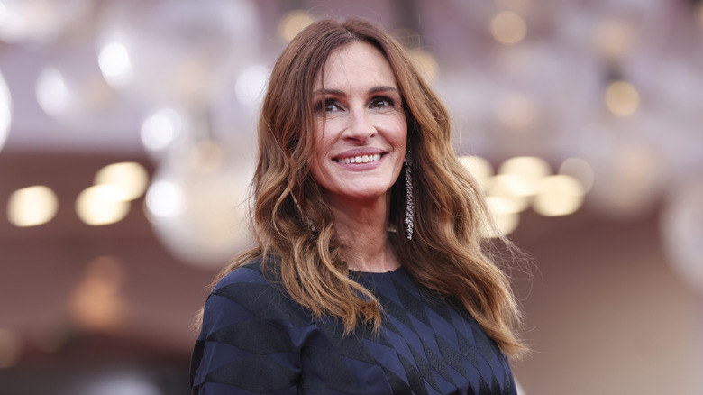 Julia Roberts smiling