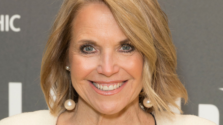 Katie Couric at an event