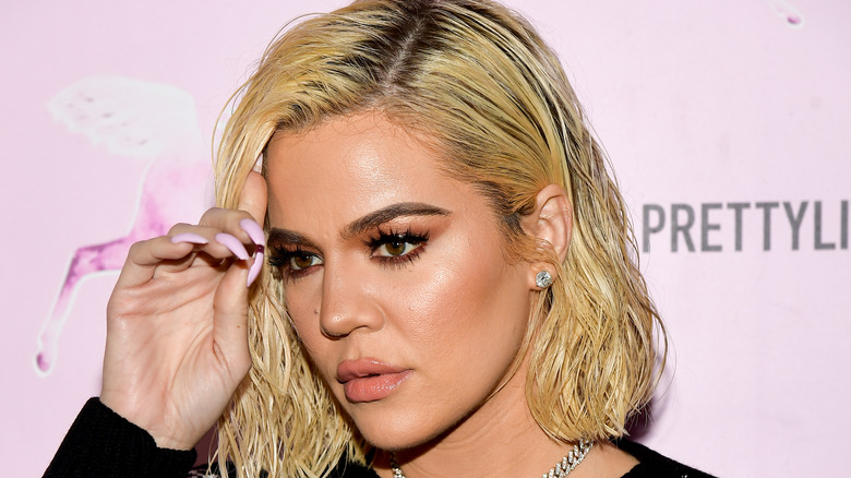 Khloe Kardashian