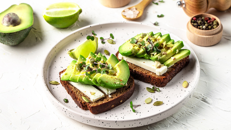 Avocado toast