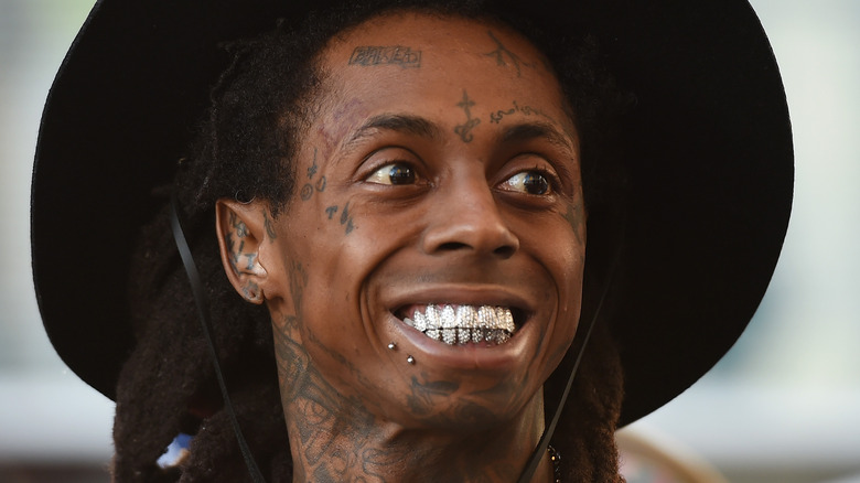 Lil Wayne headshot