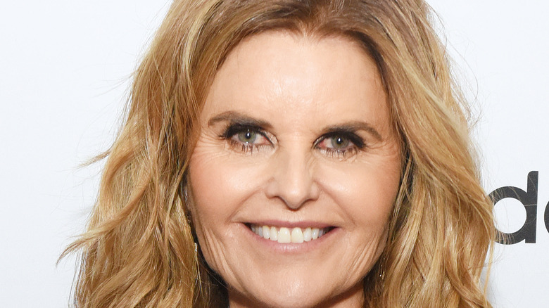 Headshot of Maria Shriver