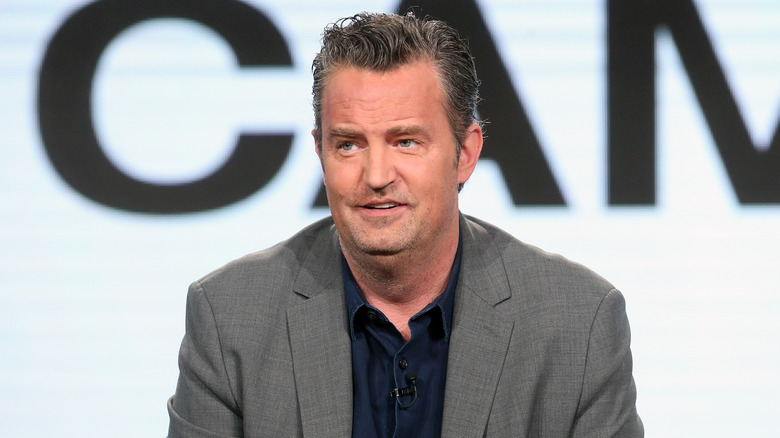 Matthew Perry