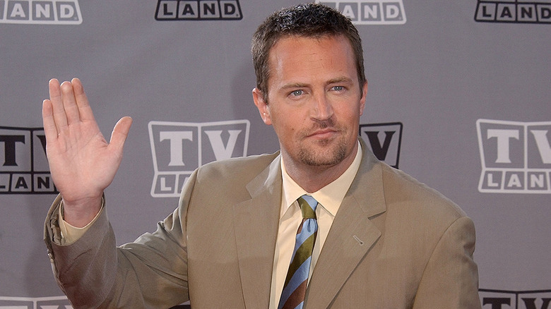 Matthew Perry