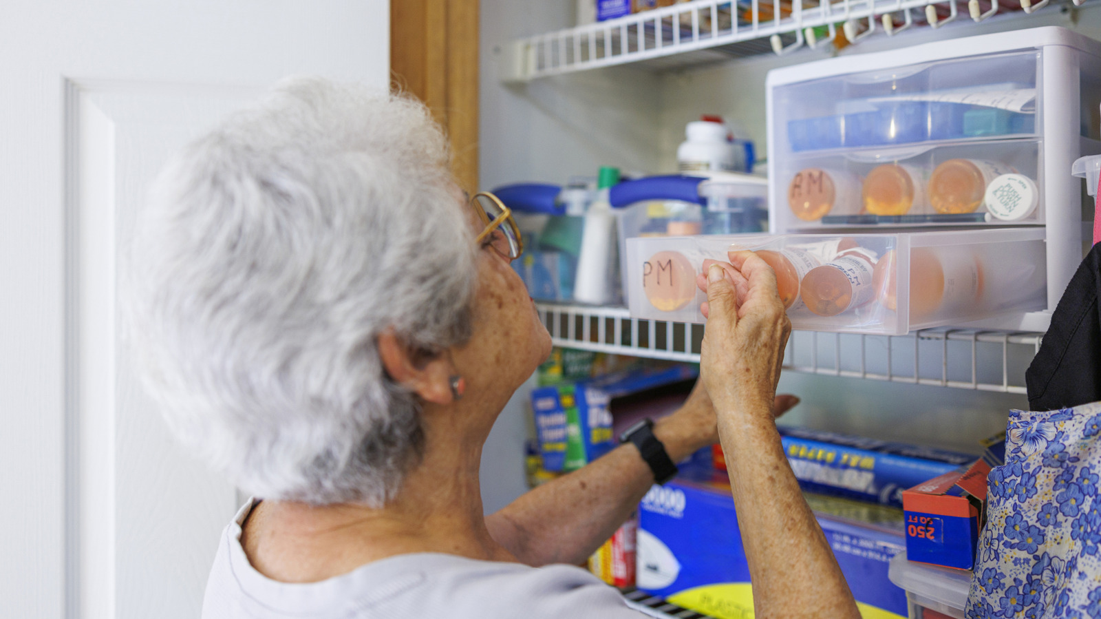 Medicine Cabinet Must-Haves Every Boomer Should Already Own