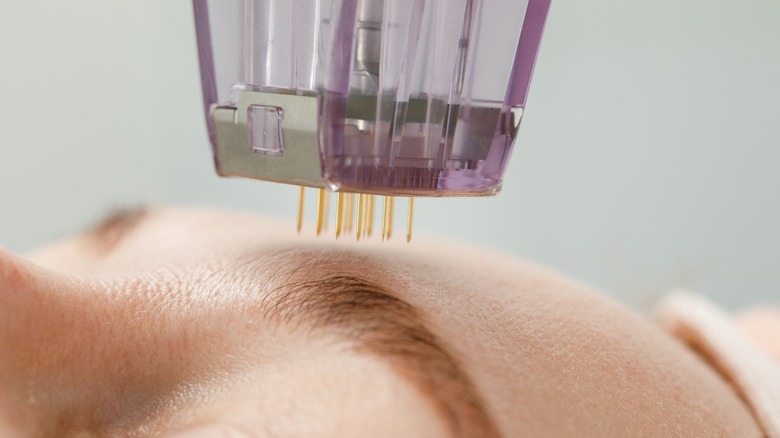 microneedle tool