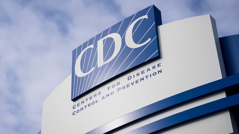 The Centers for Disease Control and Prevention building