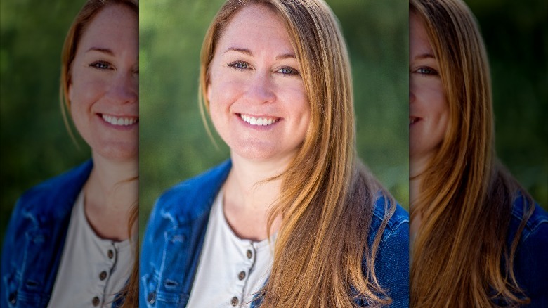 A headshot of Silencia Cox