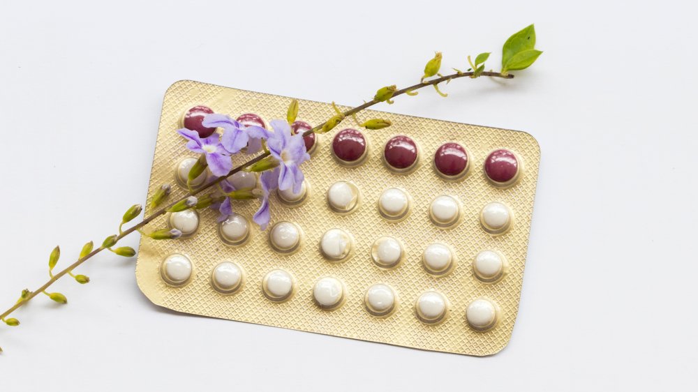 birth control pills