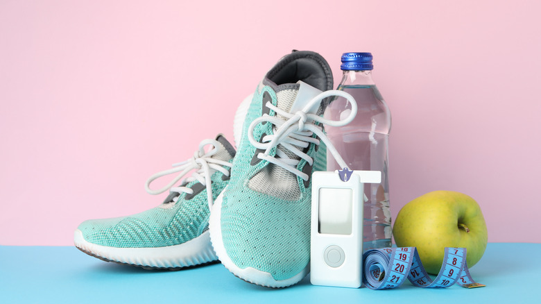 healthy diabetic lifestyle