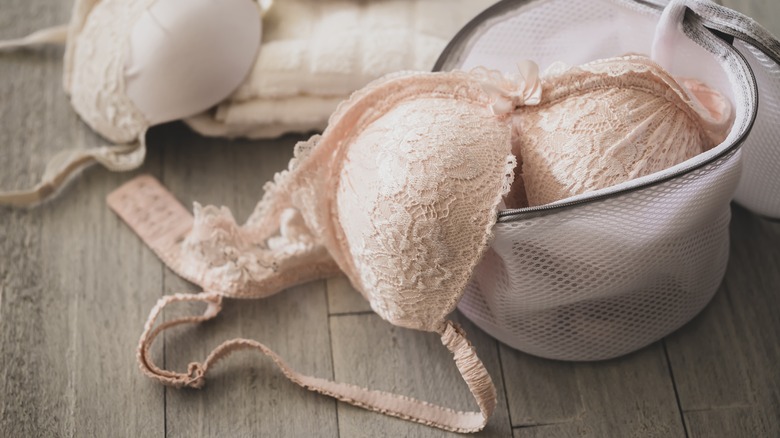 basket of bras