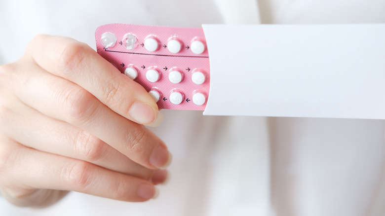 birth control pills