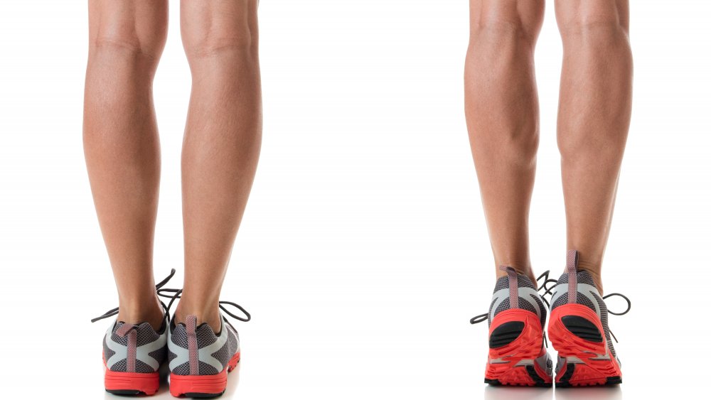 calf rasie exercise