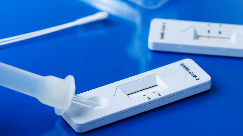 COVID-19 antigen test