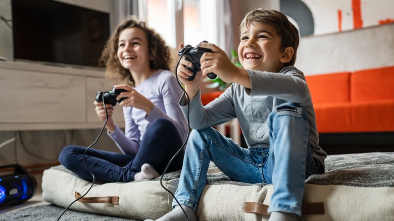 Boosting Brain Power: Playing A Game Can Do All That!