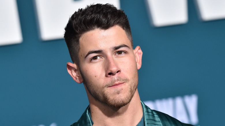 nick jonas