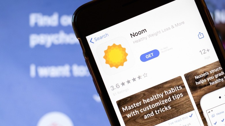 Noom app