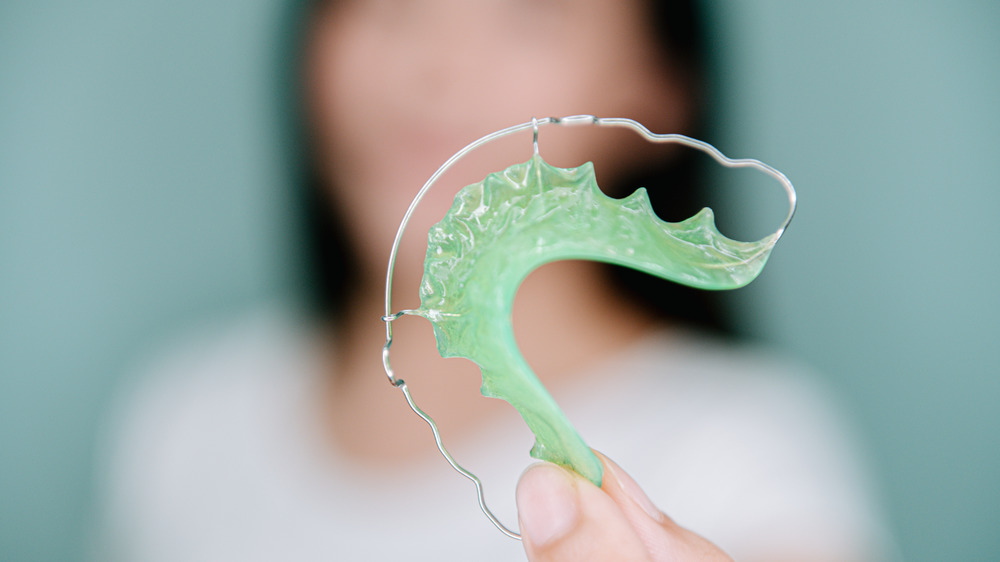 Dental retainer 