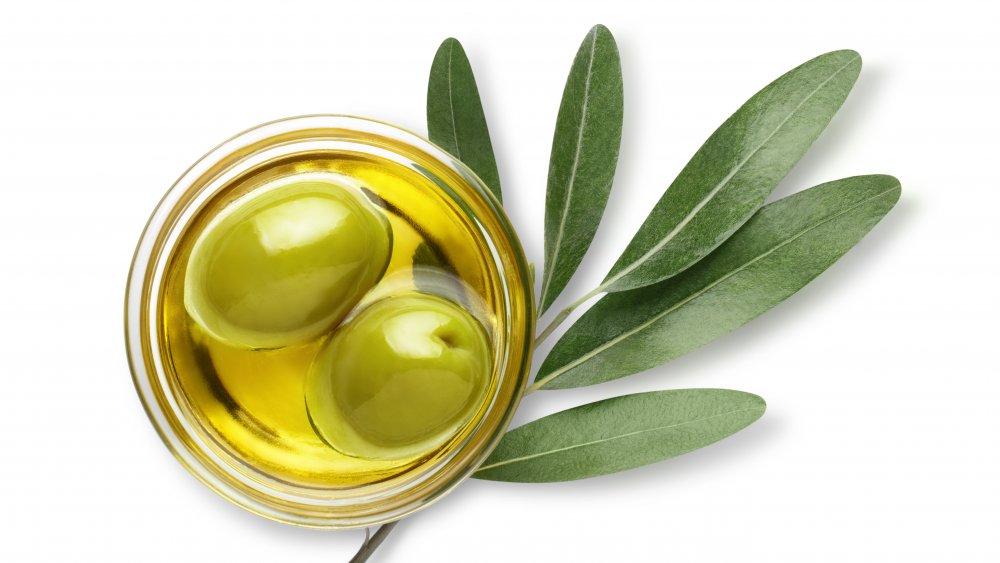 olive oil