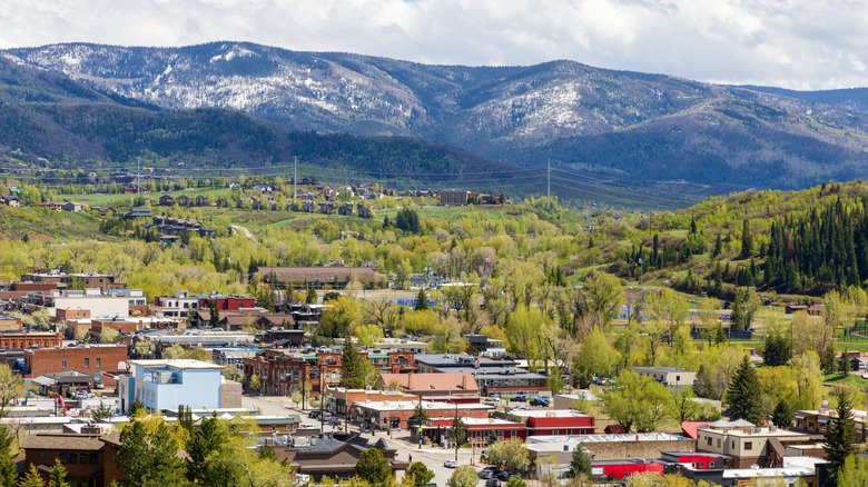 Steamboat Springs, Colorado
