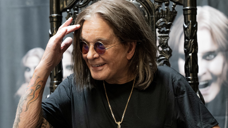 ozzy osbourne