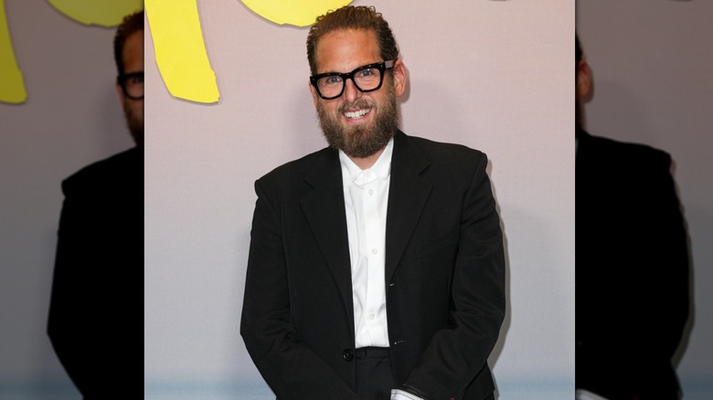 Jonah Hill at a public event