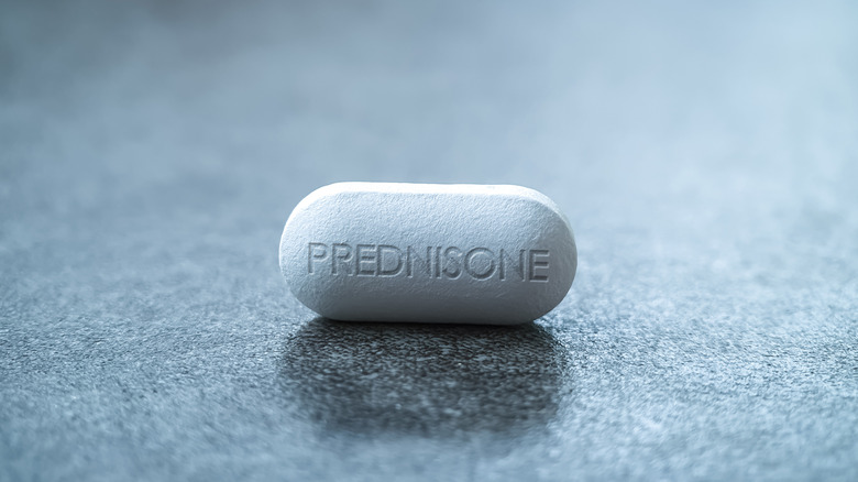 prednisone tablet
