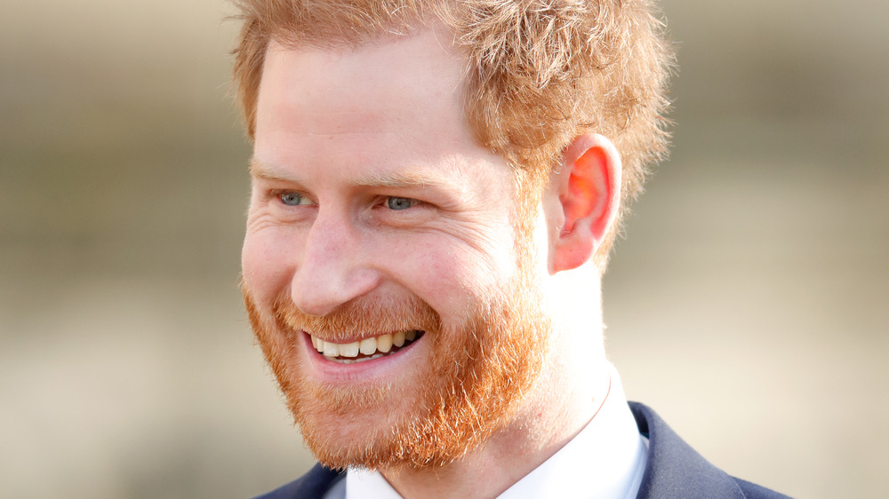 Prince Harry and mental health
